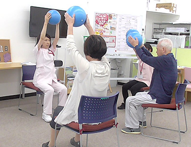 個別リハビリテーション