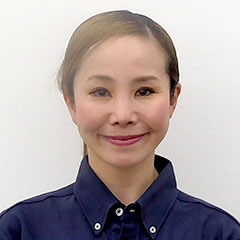 施設長 須原 久里