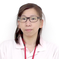 生活相談員 松村 典子