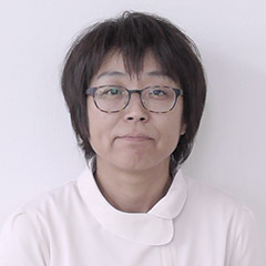 看護職員・機能訓練指導員 山本 ゆかり