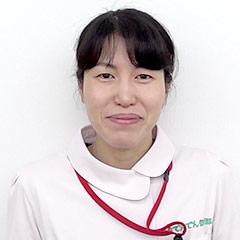 看護職員・機能訓練指導員 上田 千夏