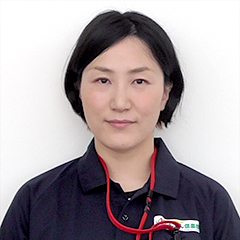 生活相談員 風坂 美幸