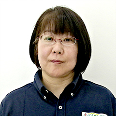 リハビリトレーナー 大木 実千代