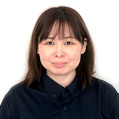 生活相談員 安東 久美加