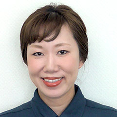 看護職員・機能訓練指導員 廣瀬 恵美子