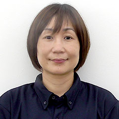 生活相談員 柿原 晶子