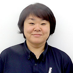 看護職員・機能訓練指導員 荻野 陽子