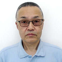 送迎員 田中 幹人