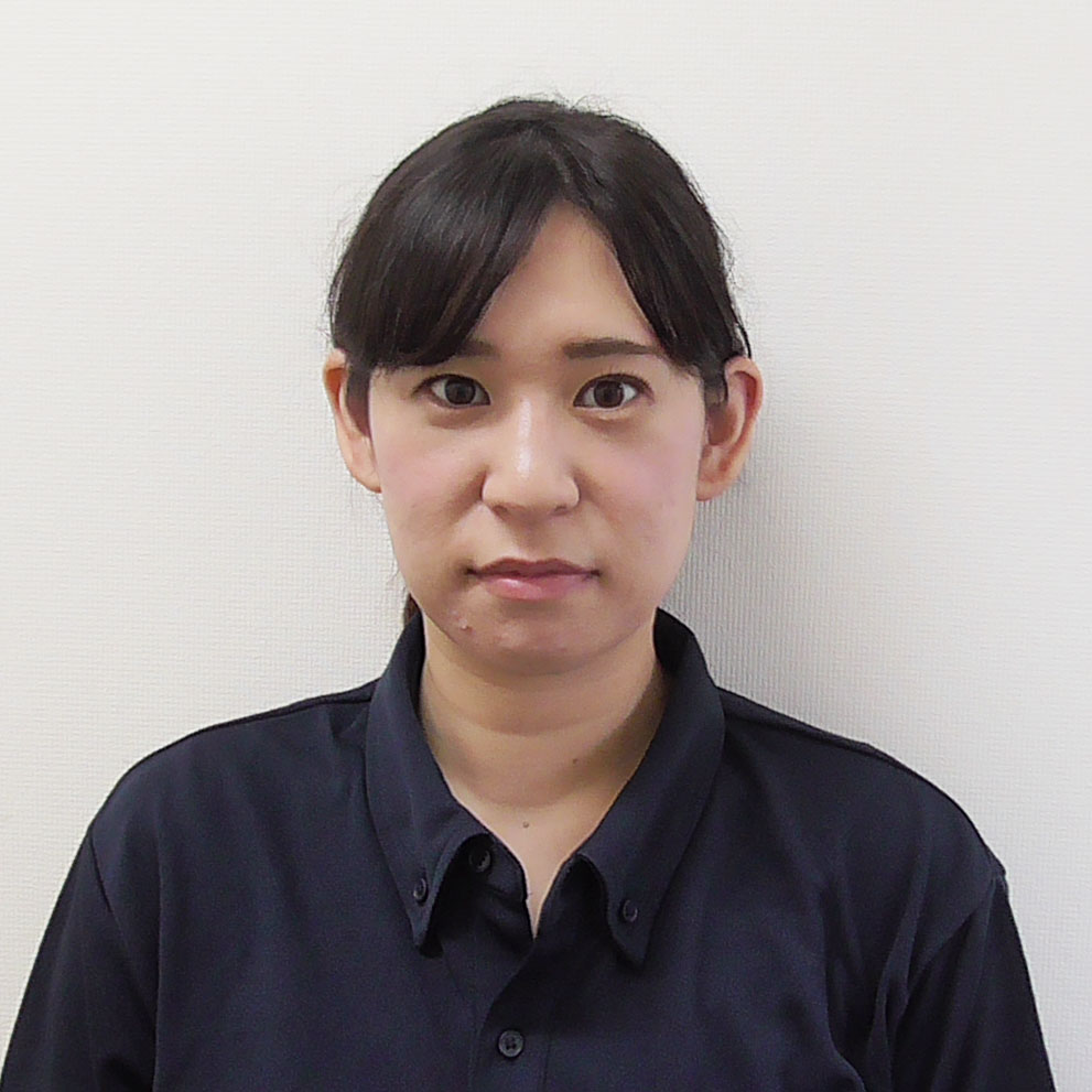 看護職員・機能訓練指導員 仲本 和香