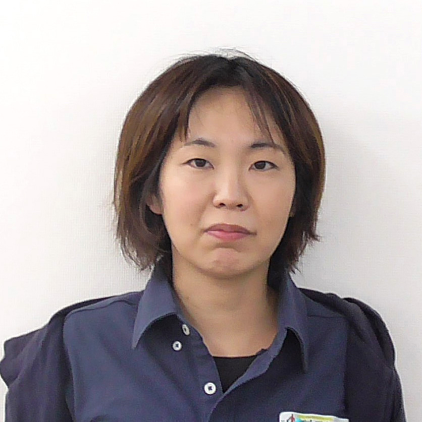 リハビリトレーナー 山下 富紀子