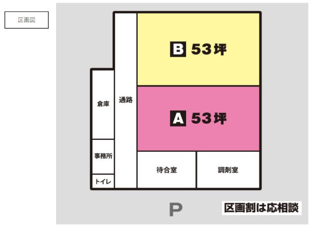 配置図