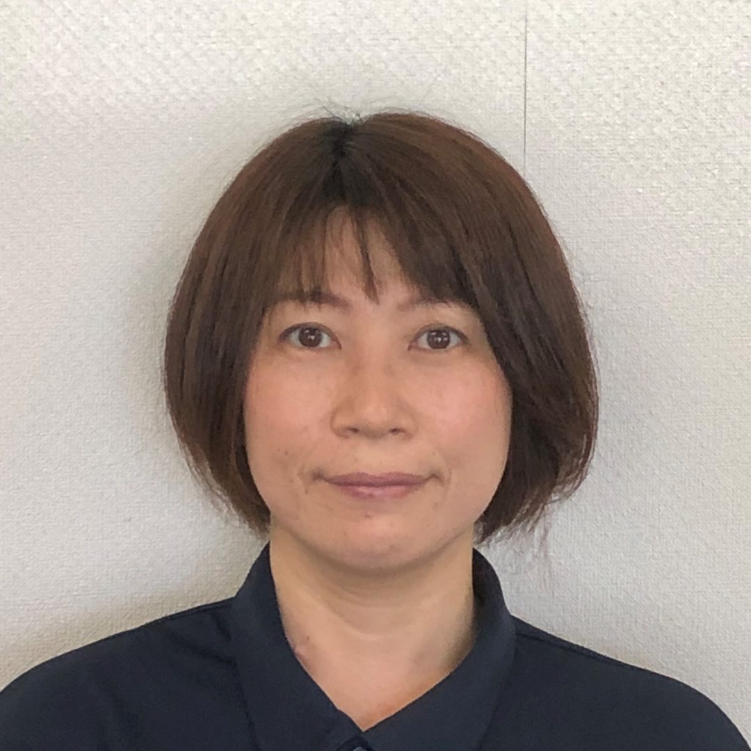 リハビリトレーナー 臼井 美智子