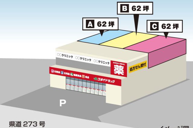 配置図