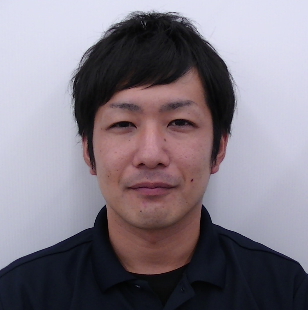 施設長 早瀬 翔大