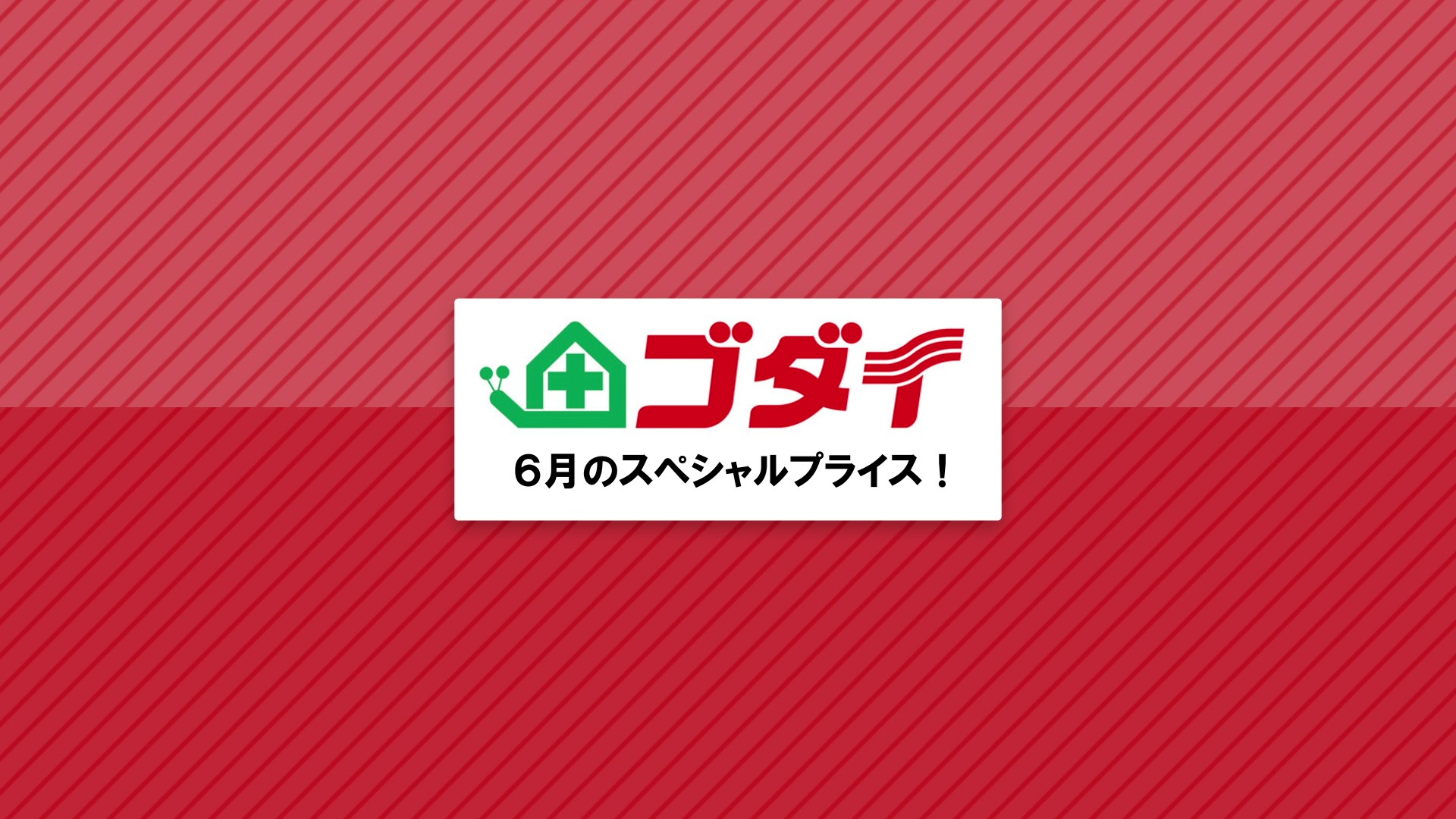 2023年6月のスペシャルプライス商品をチェック！