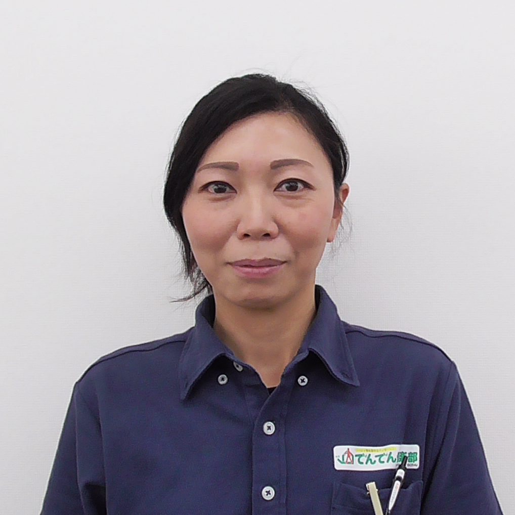 生活相談員 平田 麻由