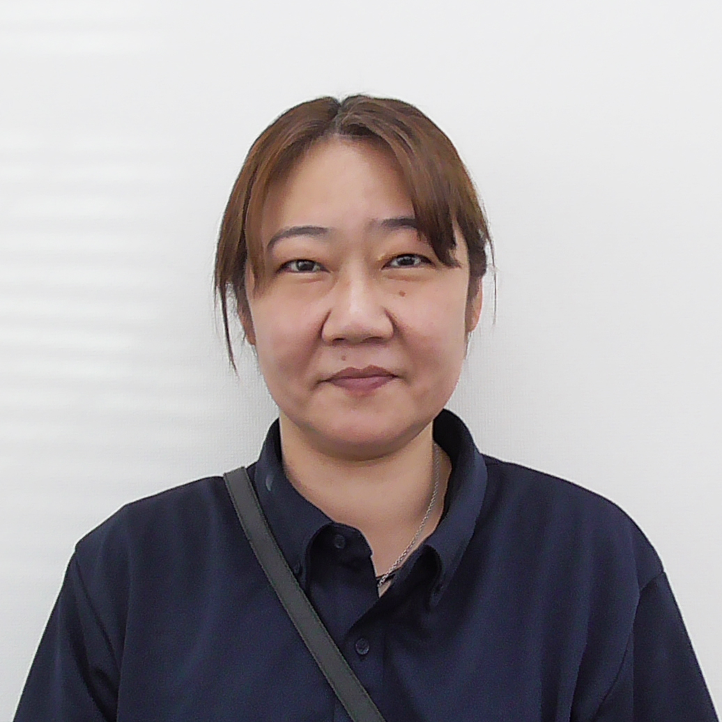 看護職員・機能訓練指導員 木村 佳恵子